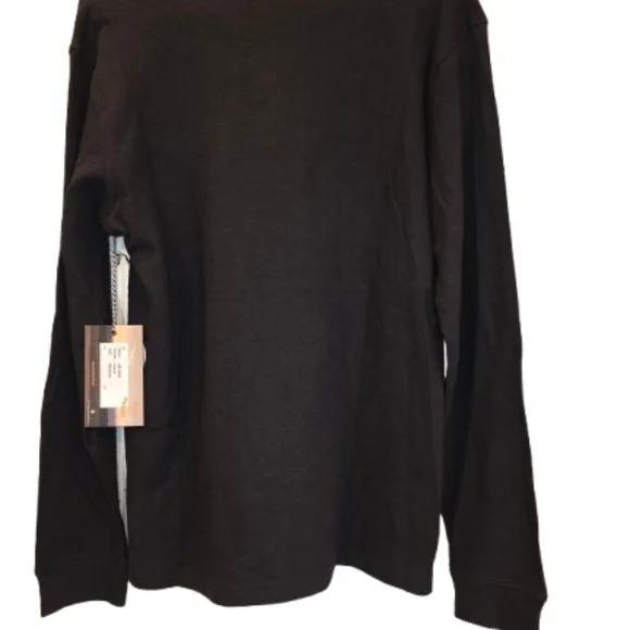 NWT Mens Yellowstone Dutton Ranch by Flyshacker Size M Wool Blend Sweater Soft - Picture 2 of 9